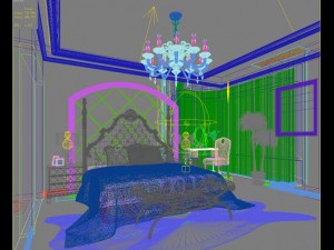 3d home 511 3D मॉडल