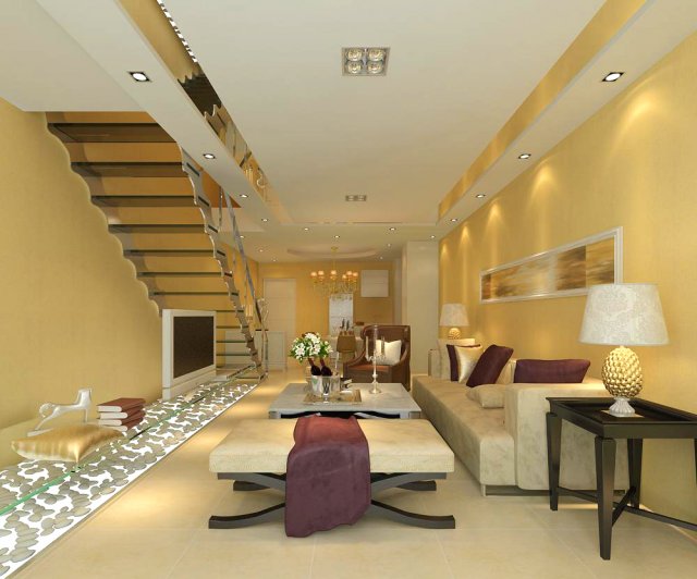 3d home 512 3Dモデル .c4d .max .obj .3ds .fbx .stl .blend 