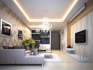 3d home 513 3D Model