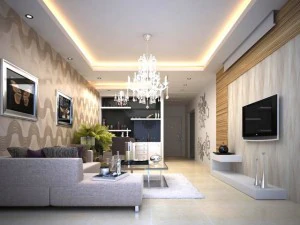 3D дом 513 3D Модель