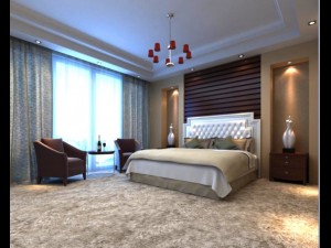 3d home 515 3D Model