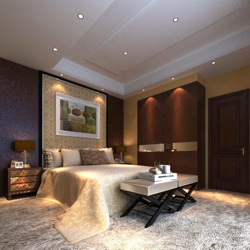 3d home 516 3D Model .c4d .max .obj .3ds .fbx .stl .blend 