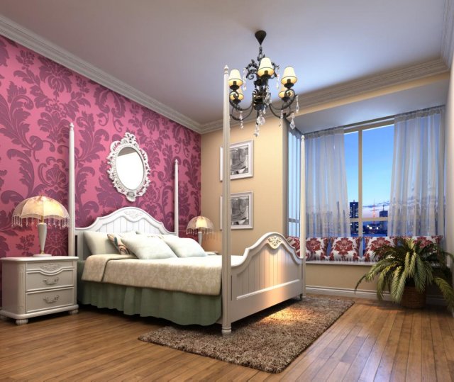 3d home 517 Model 3D .c4d .max .obj .3ds .fbx .stl .blend