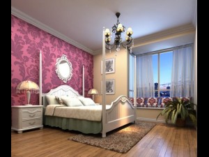 3d home 517 Modelo 3D