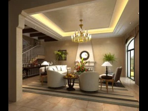 3D ホーム 518 3Dモデル