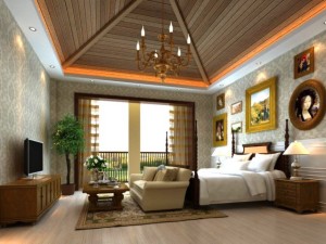 3d home 519 3D Model