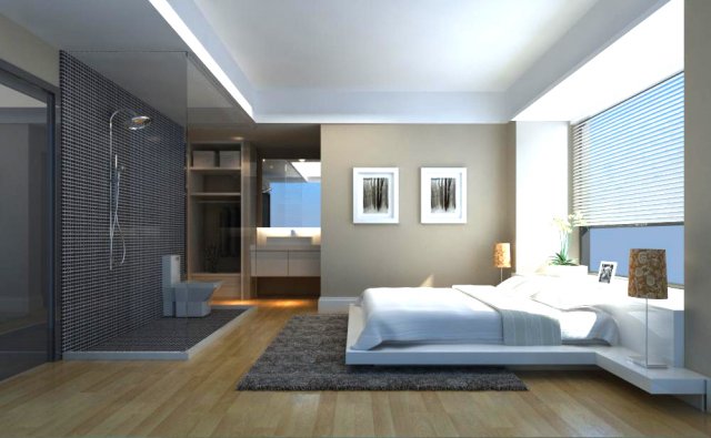 3d home 520 3D मॉडल .c4d .max .obj .3ds .fbx .stl .blend 