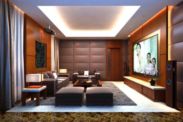 3d home 521 3Dモデル .c4d .max .obj .3ds .fbx .stl .blend 