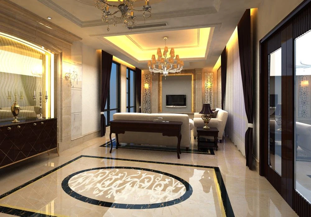 3d home 522 3D Model .c4d .max .obj .3ds .fbx .stl .blend 