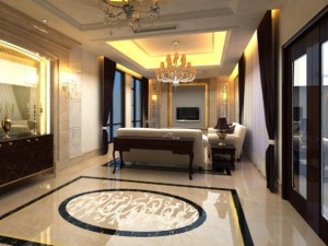 3d home 522 3D Model