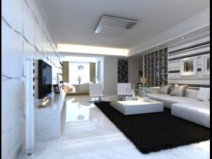 3d home 523 Modello 3D