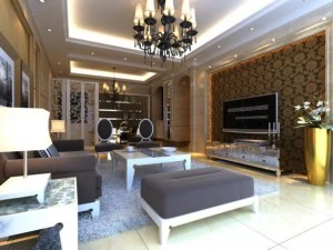 3D ホーム 526 3Dモデル