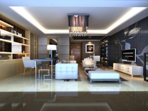 3d home 529 3D Model