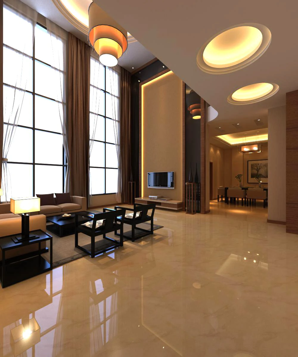 3d home 530 3D Model .c4d .max .obj .3ds .fbx .stl .blend 