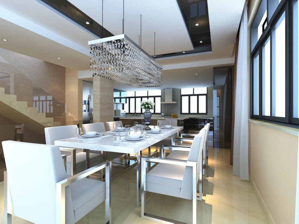 3d home 531 3D Model .c4d .max .obj .3ds .fbx .stl .blend 