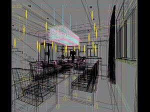 3d home 531 3D 模型