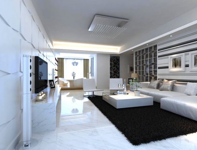 3d home 532 3D 模型 .c4d .max .obj .3ds .fbx .stl .blend
