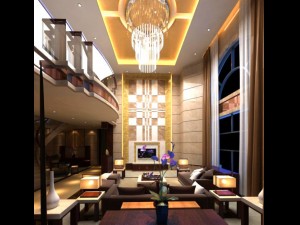 3d home 533 3D Model
