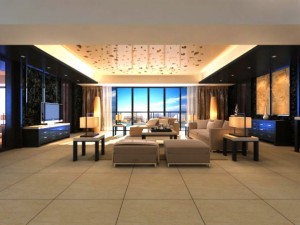 3d home 534 3Dモデル