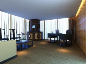 3D дом 535 3D Модель