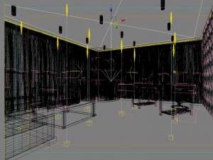 3d home 535 Modèle 3D