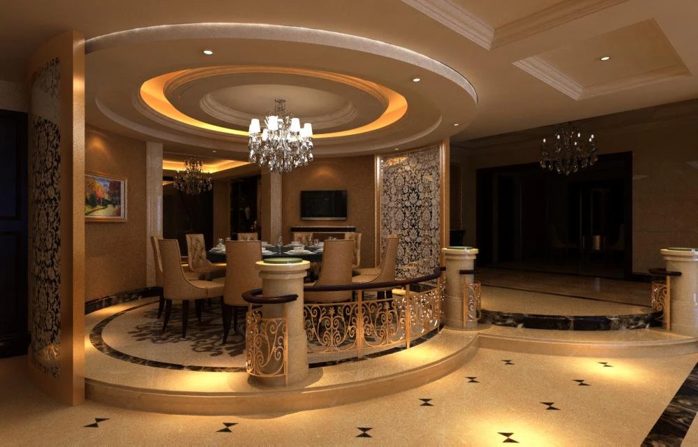 3d home 537 3D Model .c4d .max .obj .3ds .fbx .stl .blend 