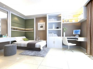 3d home 538 3D Model