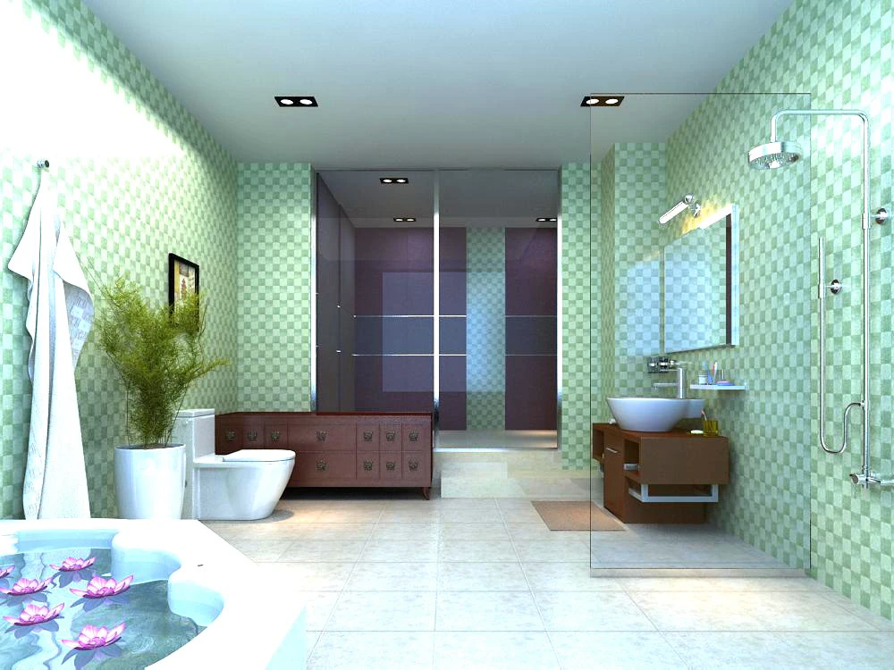 3d home 539 3D Model .c4d .max .obj .3ds .fbx .stl .blend 