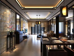3d home 541 3D Model