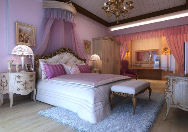 3d home 546 3D मॉडल .c4d .max .obj .3ds .fbx .stl .blend