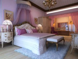 3डी होम 546 3D मॉडल