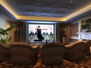 3d home 547 Model 3D