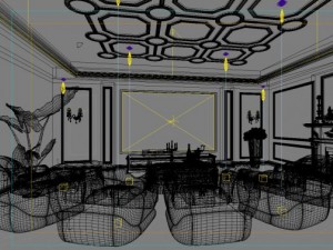 3d home 547 3D 模型