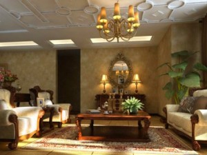 3d home 550 Model 3D