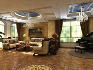 3डी होम 551 3D मॉडल