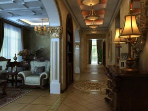 3d home 552 3D Model