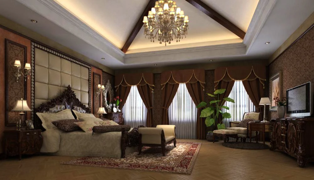 3d home 553 3D Model .c4d .max .obj .3ds .fbx .stl .blend 
