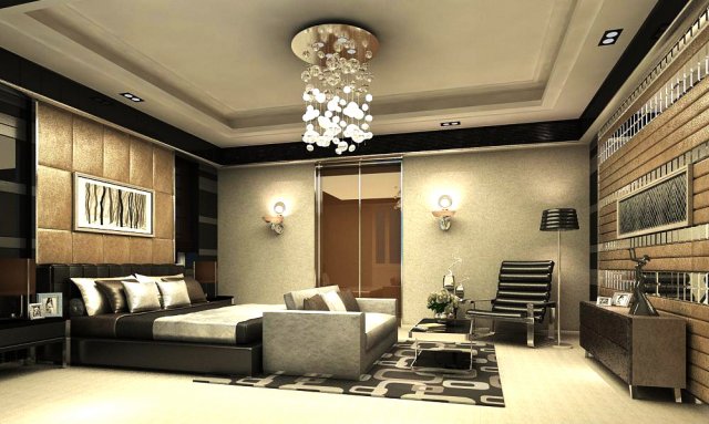 3d home 555 Model 3D .c4d .max .obj .3ds .fbx .stl .blend
