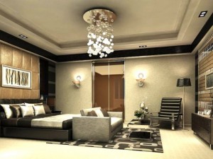 3d home 555 Model 3D