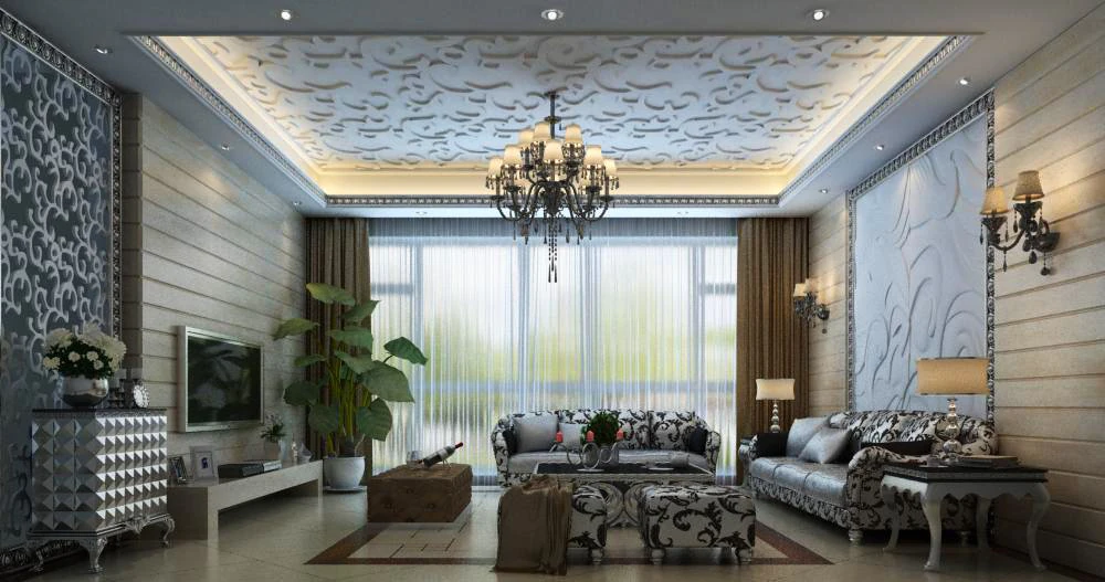 3d home 556 3D Model .c4d .max .obj .3ds .fbx .stl .blend