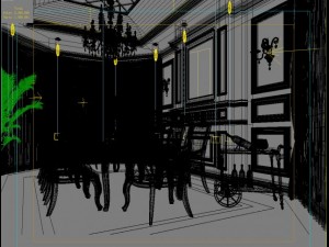 3d home 558 Modèle 3D