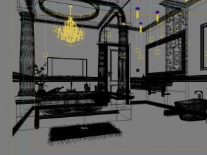 3d home 559 3D Модель