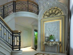 3D дом 560 3D Модель