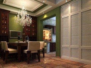 3d home 562 Modello 3D