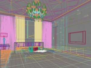 3d home 564 Modelo 3D