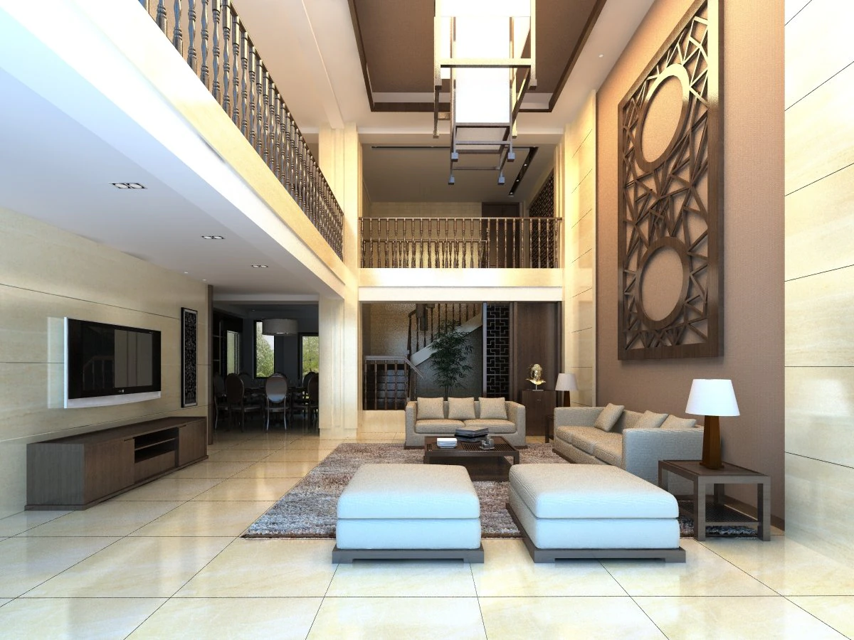 3d home 565 3D Model .c4d .max .obj .3ds .fbx .stl .blend 