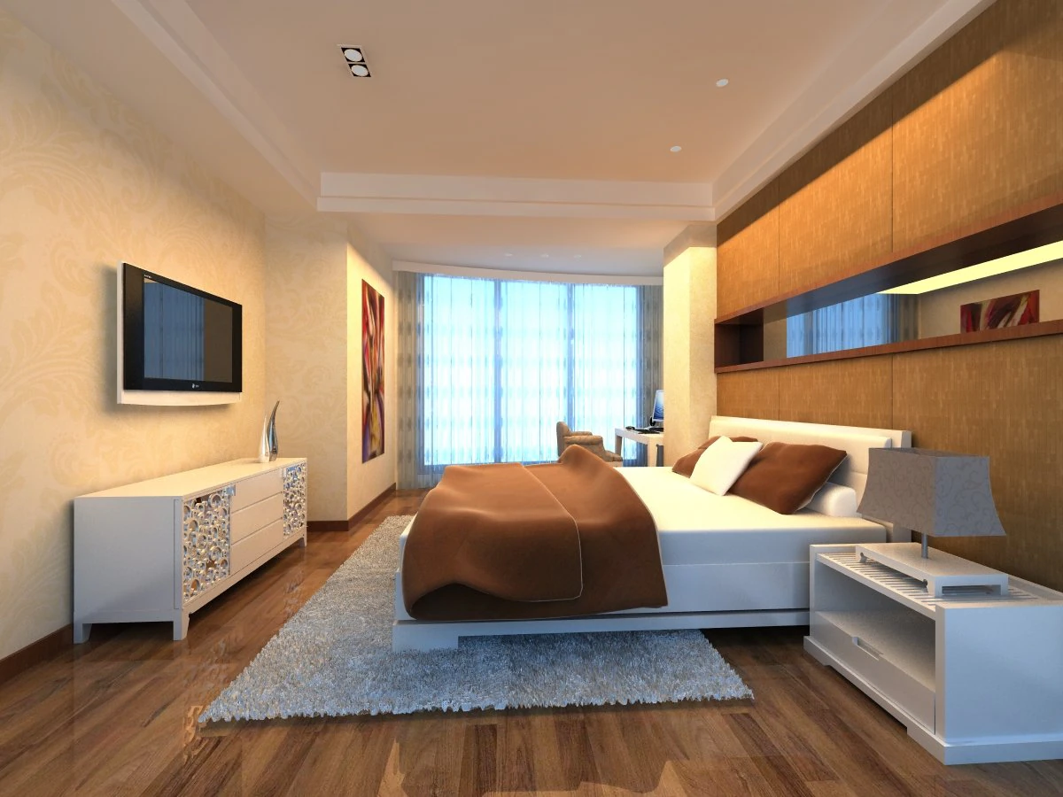 3d home 568 3D Model .c4d .max .obj .3ds .fbx .stl .blend 