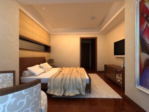3d home 569 3D Model
