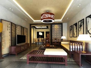3d home 574 3D Model