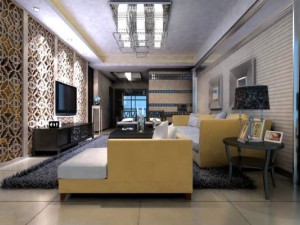 3d home 575 3D Model